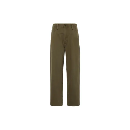 UNIQLO FW23 U Series Jeans Unisex Camel