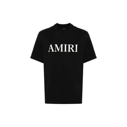 AMIRI T-Shirts Men Black