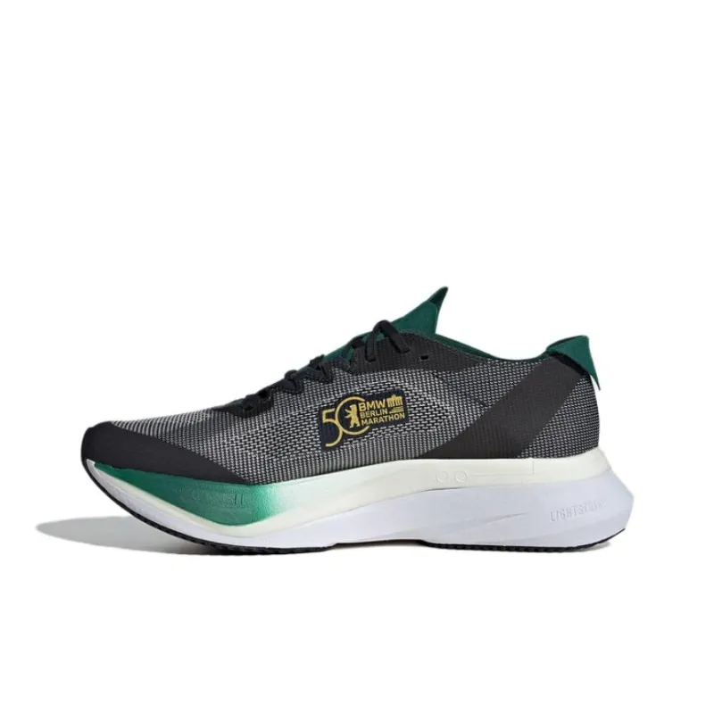 Adidas Adizero Boston 12 Aurora Ink Matte Gold-1