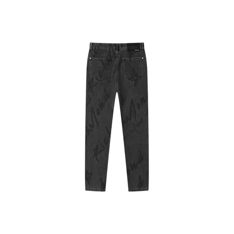 JOHN RICHMOND Jeans Men Smoke Gray-1