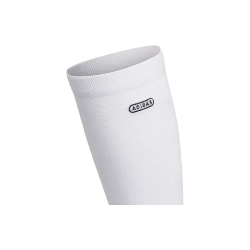 Adidas Thigh-high Socks Women's 1 Pack White-1