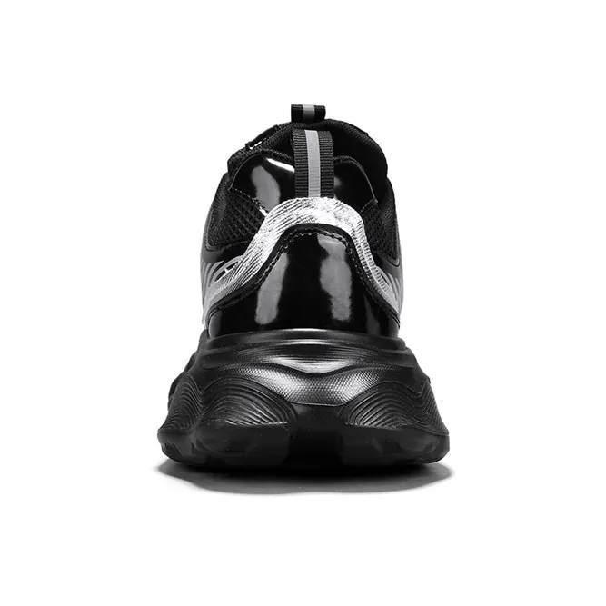 DEERWAY Wear-resistant And Lightweight Low-Top Chunky Sneakers Men-10