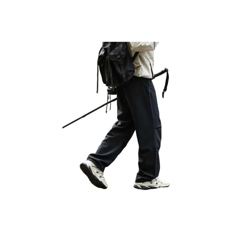RAP PANDA Windbreaker Pants Unisex-19
