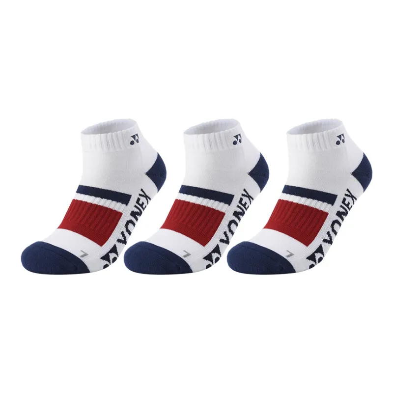 YONEX Ankle Socks Men's Combo Set-4