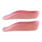 [2.5+3.5cm Pink]Arch Support-Slip-Resistant Invisible