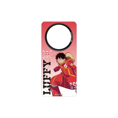 CASEBANG PC Material One Piece Collaboration Phone Case With Magnetic Back Cover Compatibility With Huawei Mate 60/Pro