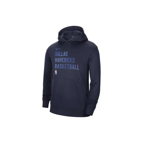 NBA Dallas Cowboys Sweatshirts Men Blue