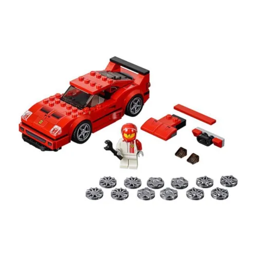 LEGO Super Racing Collection Building Blocks