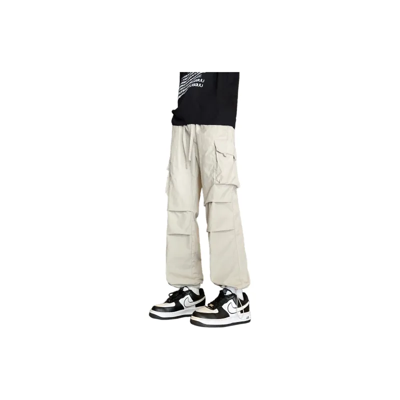 NXPTP Casual Pants Unisex-5
