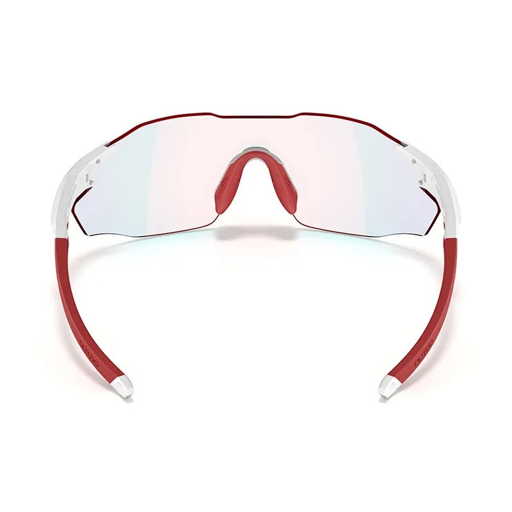 OUTDO TR90 Irregular Shape Sunglasses Unisex-14