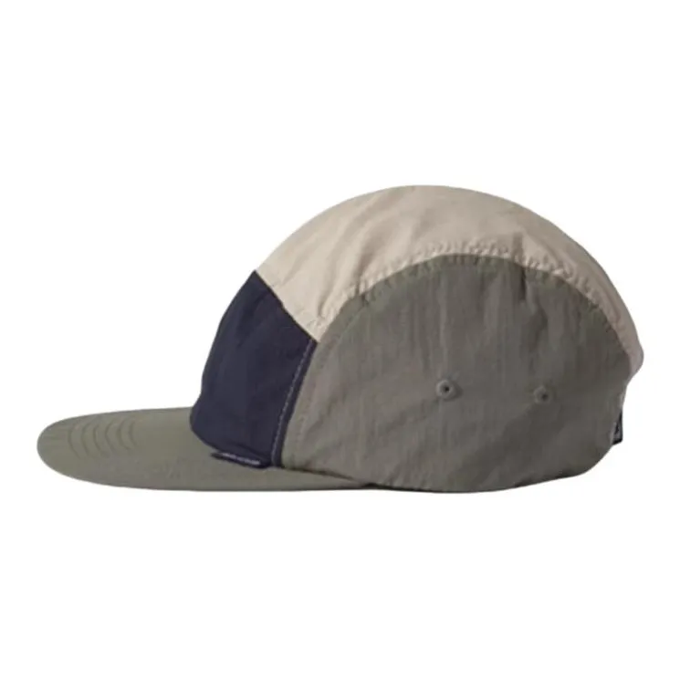 Nautica White Sail Cotton, Polyamide Baseball Caps Unisex Multicolor-3