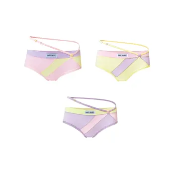 Little Sweet Cub Underpants Women's 3 Pack