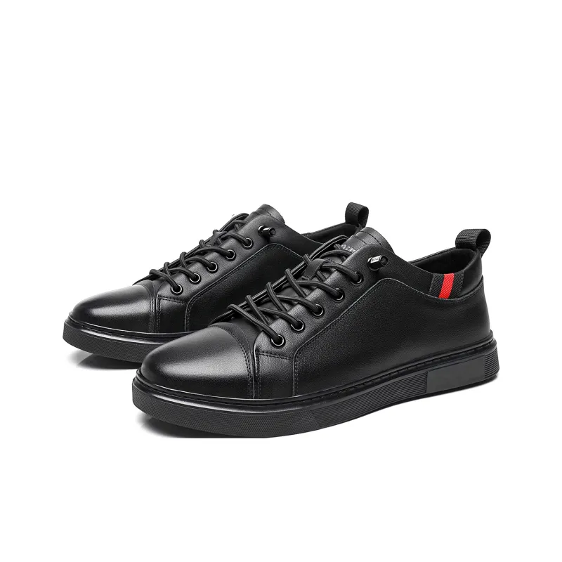 15 MINS Low-Top Skateboard Shoes Men-3