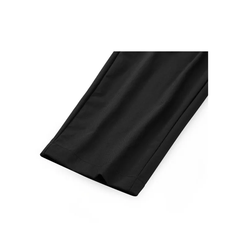 Skechers AW24 Casual Pants Men's Carbon Black-4