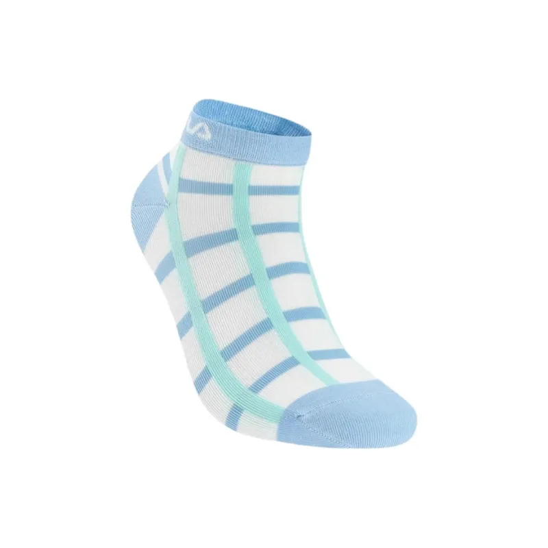 FILA Ankle Socks Women's 1 Pack Glass Blue-1