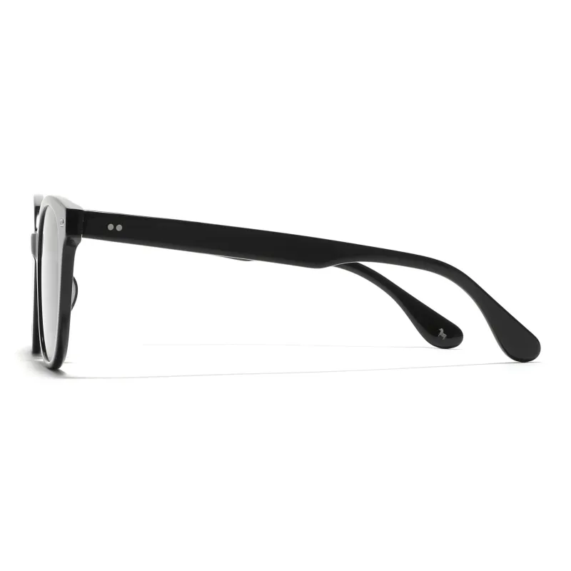 CARIN Round Sun Protection Sunglasses UV Protection Sunglasses Unisex Connie&Bonnie Collection-11