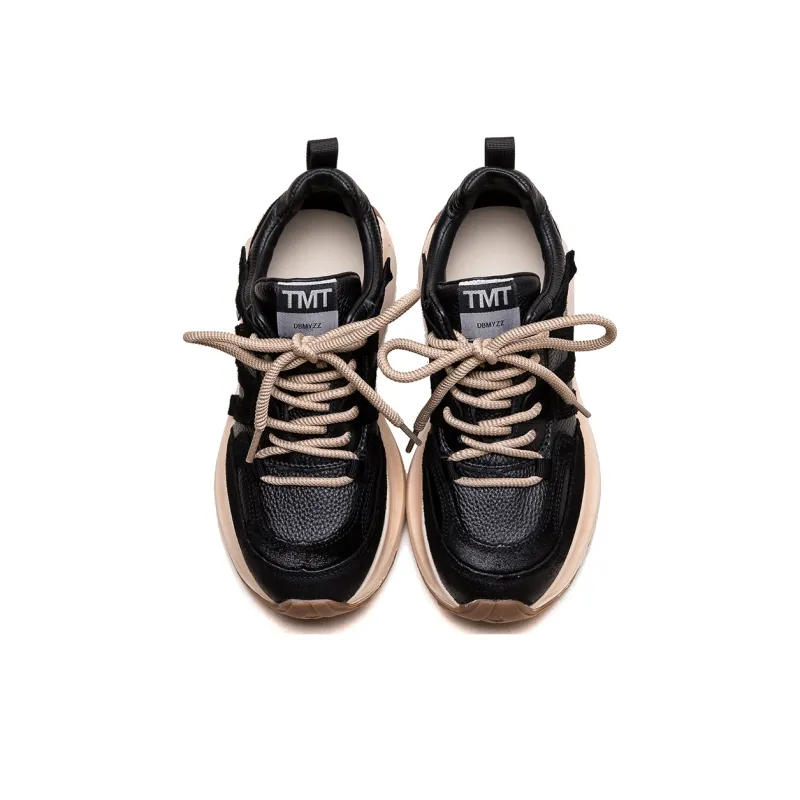 Jay Wear Resistant Low Top Chunky Sneakers Women's-7
