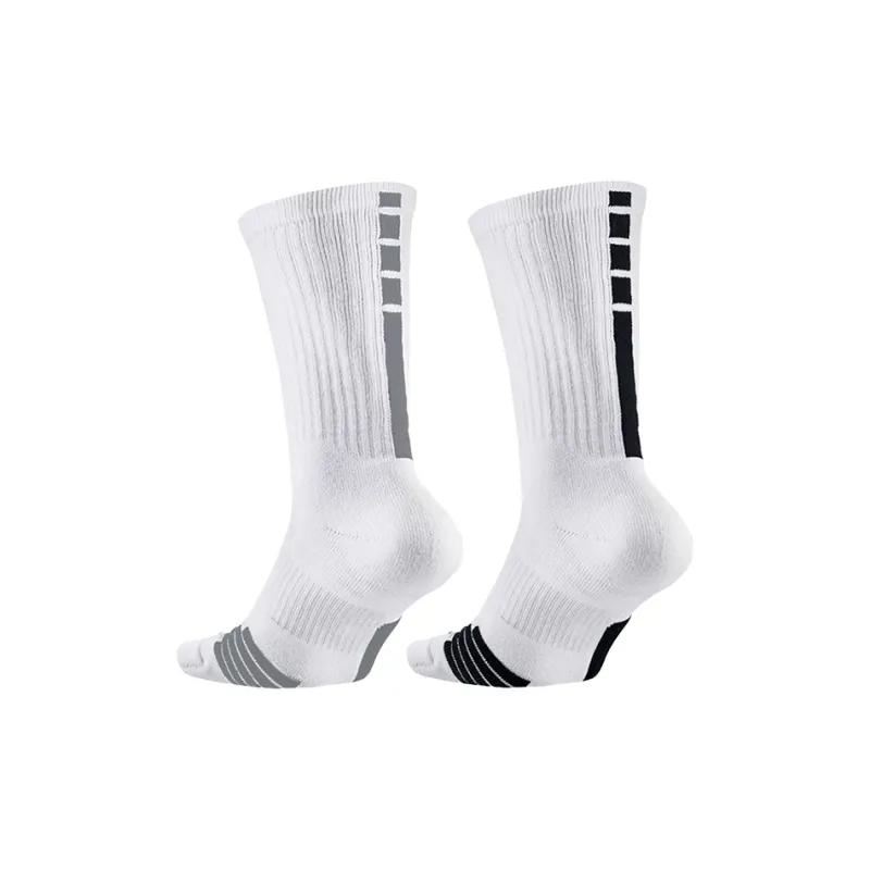 BKCXZICE Thickened Slip Resistant Basketball Socks Unisex-16