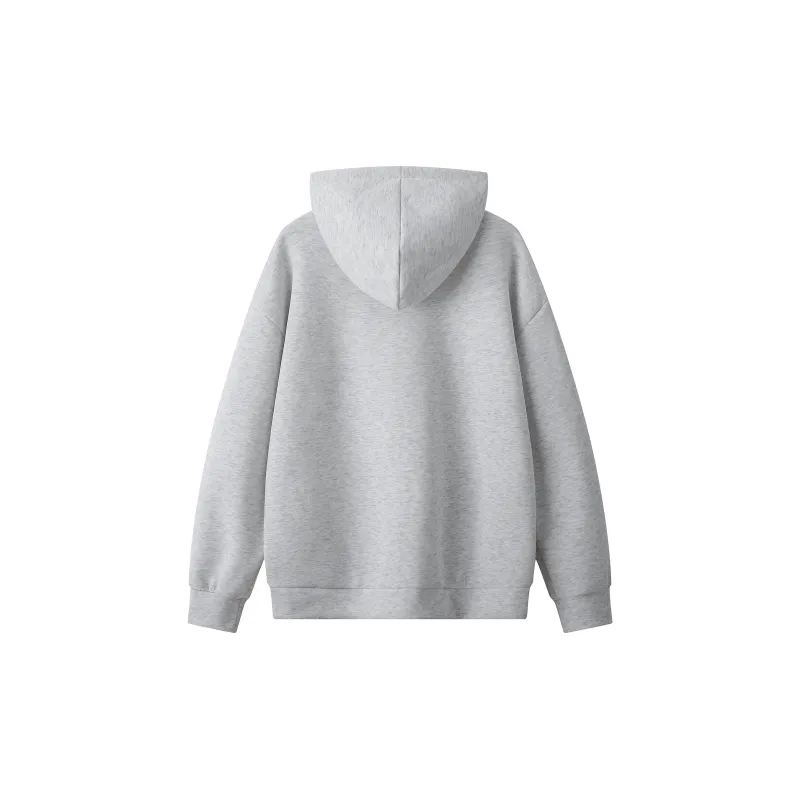 Warrior Huichao Open Ended Smile Collection Sweatshirt Unisex-9