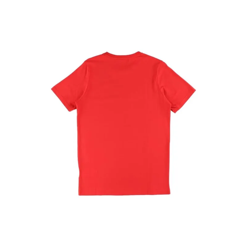 PUMA T Shirts Men Red-1