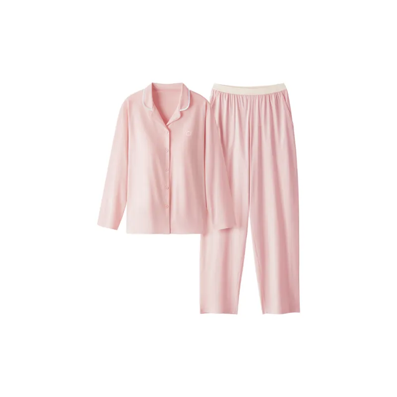 BANANA IN Unisex Pajama Sets-12
