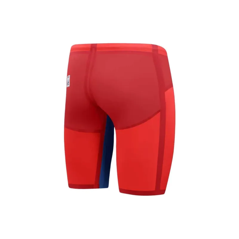 Speedo Swimming Shorts Men Red-1