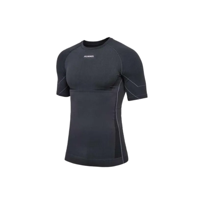 Hummel HmlTE MIKE T-Shirt Men's Black-2