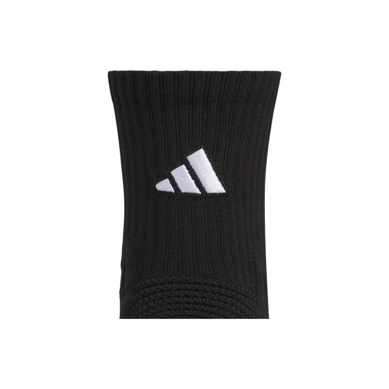 Adidas BASKETBALL CREW SELECT SOCKS Basketball Socks Unisex 1 Pack Black-1