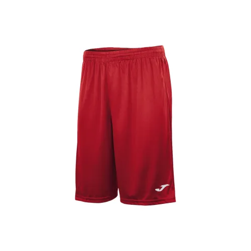 Joma Casual Shorts Men Red