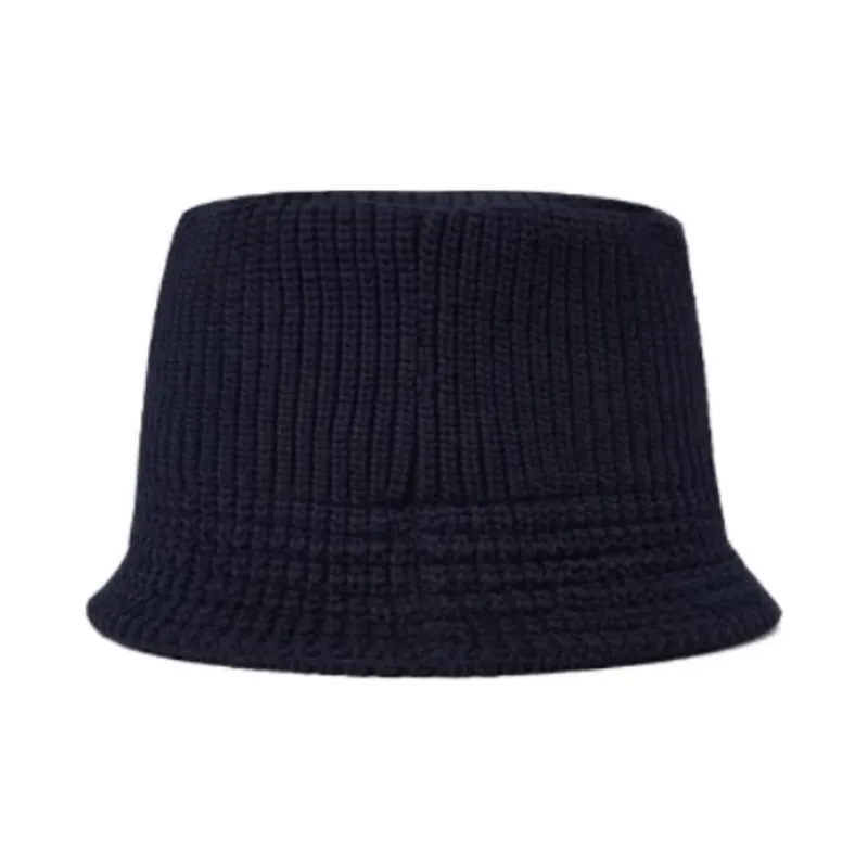 New Era   Bucket Hats Unisex Navy Blue-2