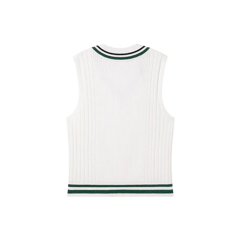 Ellesse Sweaters Women's Ecru-1