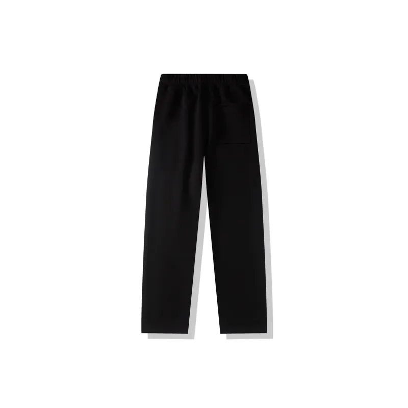 I'm David Casual Pants Unisex Black-1