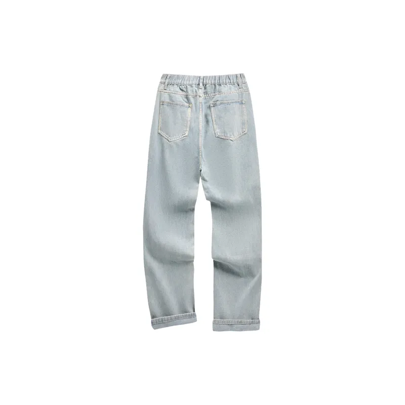 VniVerseVClub Jeans Unisex-8