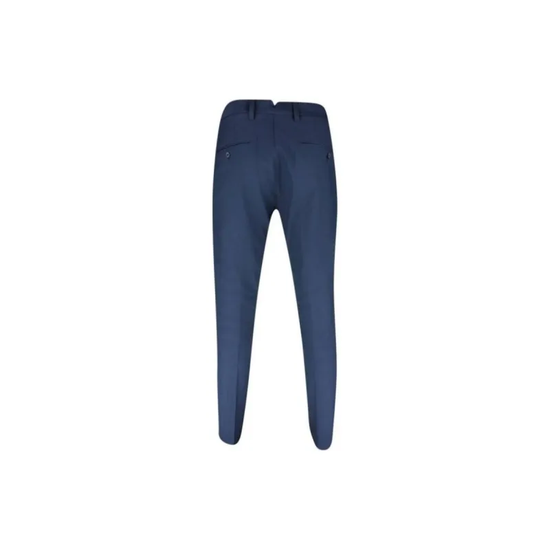 J.Lindeberg Casual Pants Men Blue-1