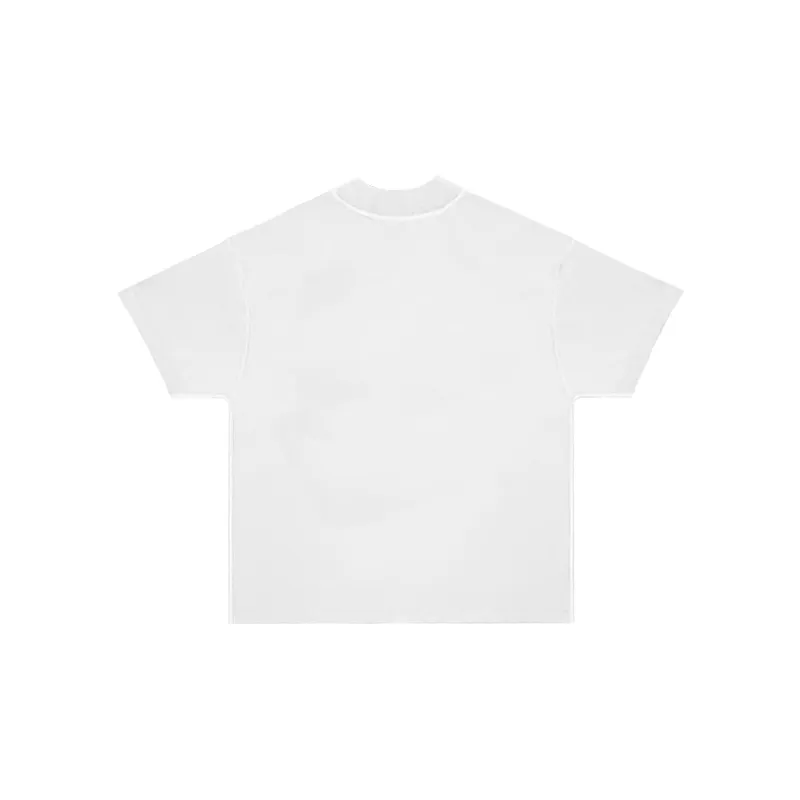 ARNODEFRANCE T Shirt Unisex White-1