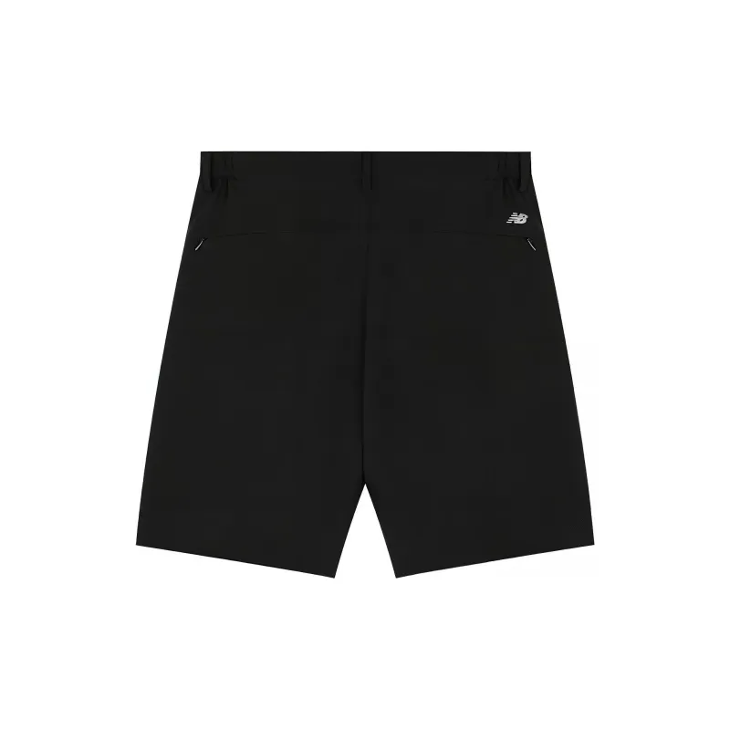 New Balance Casual Shorts Men Black-1
