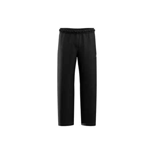 Joma Casual Pants Unisex Black