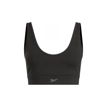 Reebok Active Collective Dreamblend Bra Women's Black