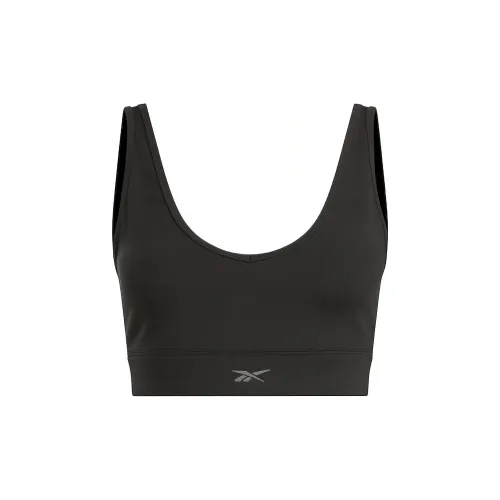 Reebok Active Collective Dreamblend Bra Women's Black