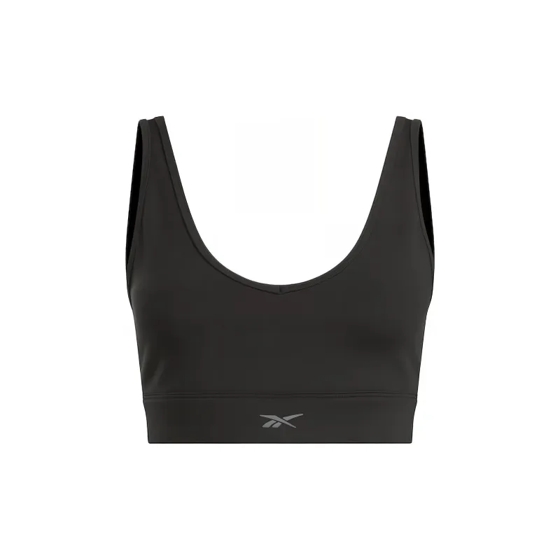Reebok Active Collective Dreamblend Bra Women's Black-0