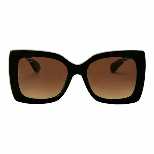 CHANEL Sunglasses Unisex