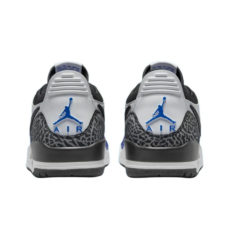 JORDAN Legacy 312 Low White Game Royal-3
