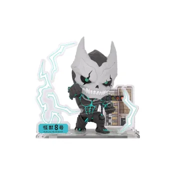 SUNRISEPOP Kaiju No. 8 Kako Anime Chibi Figures