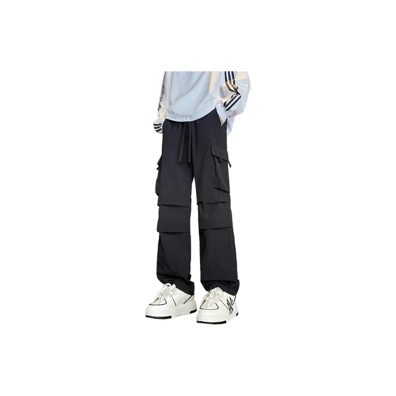 NXPTP Casual Pants Unisex-1