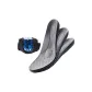 [2 Pack Black]Boost Air Cushion Shock Absorbers-Arch Support