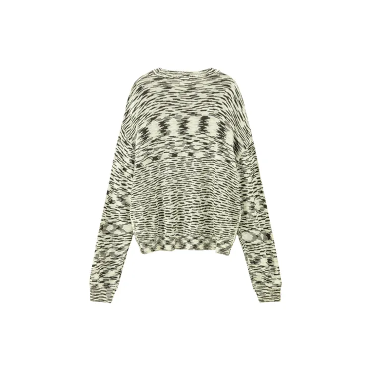 NO ONE ELSE Knitwear Unisex Orange-5