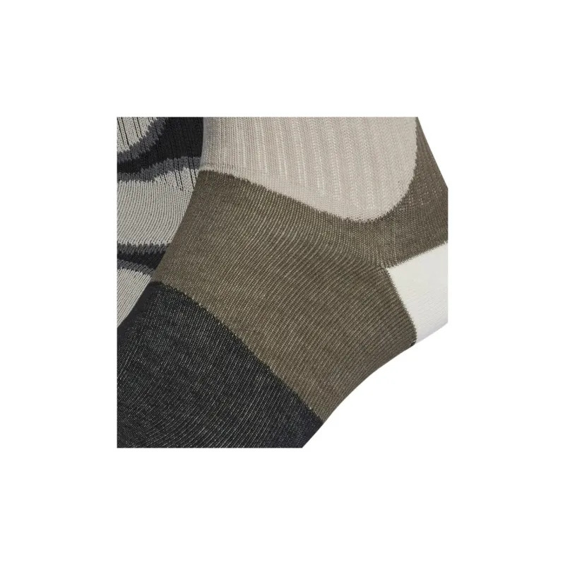 Adidas Originals MARIMEKKO CREW SOCKS 2 PAIRS Mid Calf Socks Women's 2 Pack-3