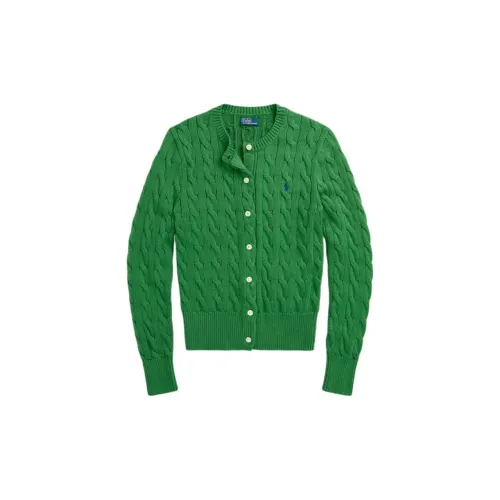 Polo Ralph Lauren Knitwear Women's Green