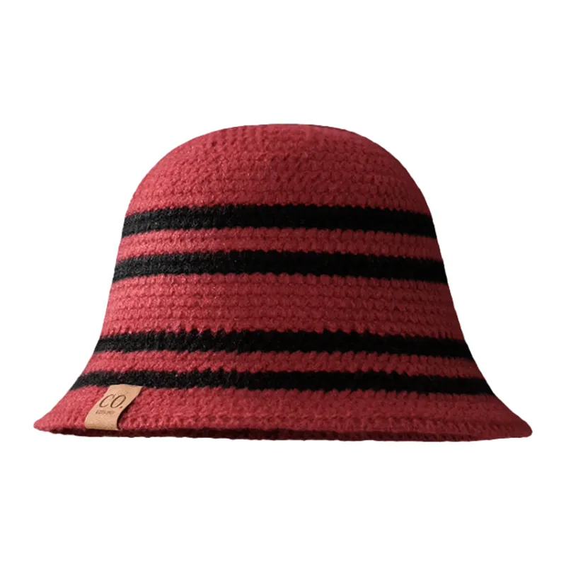 AAJF Wool Blend Bucket Hats Unisex-6