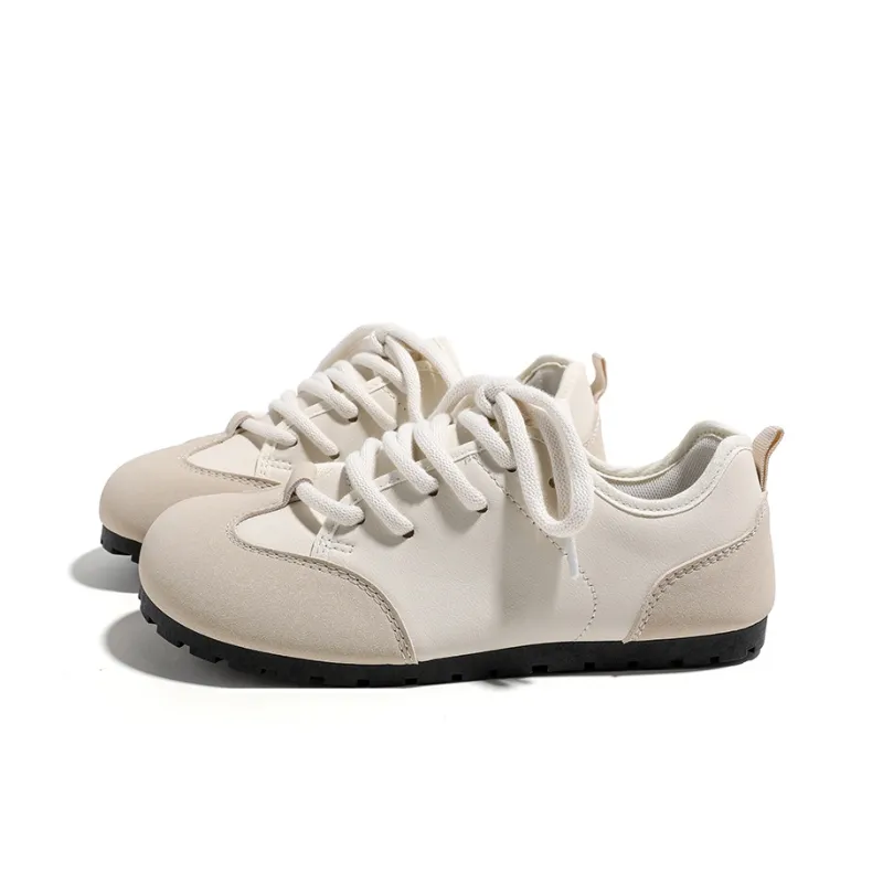 HUANQIU Wear resistant And Lightweight Low Top Casual Shoes Women's-2